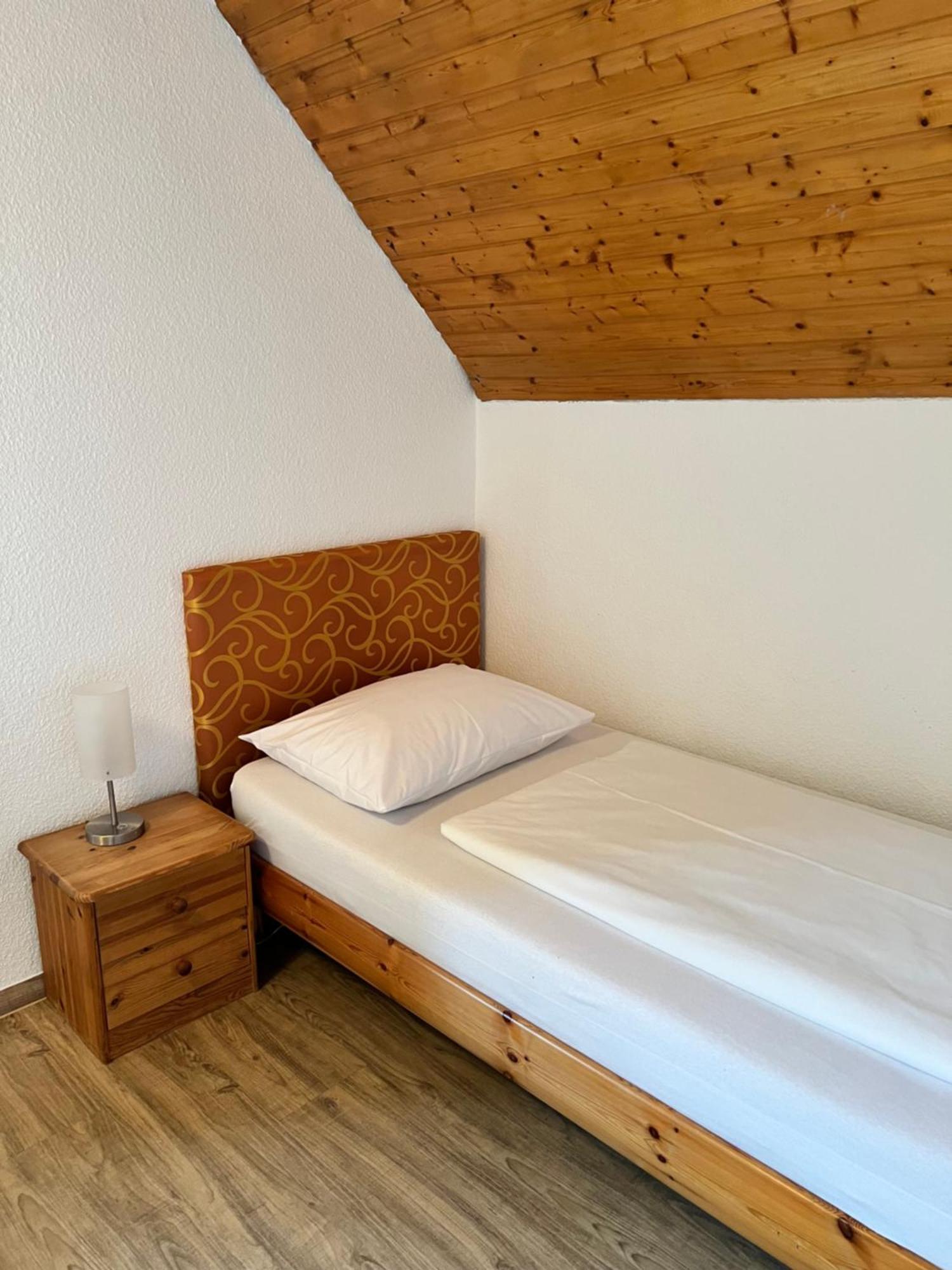 Hotel Fantasie Ansbach Exterior foto